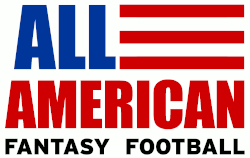 all american fantasy football league