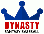 Dynasty Baseball Logo