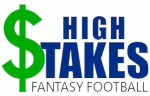 High Stakes Fantasy Football