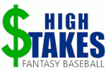 High Stakes Fantasy Baseball